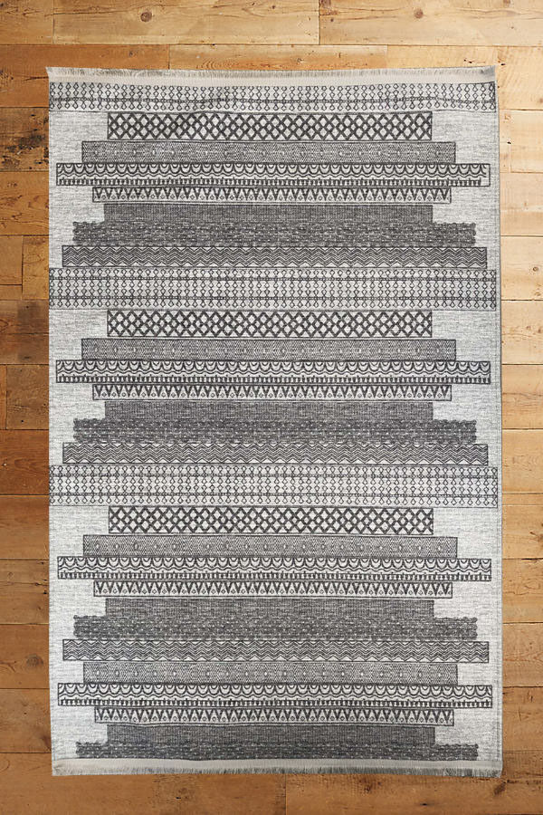 Thumbnail: Oslo - Light Grey, Black (75 x 300)