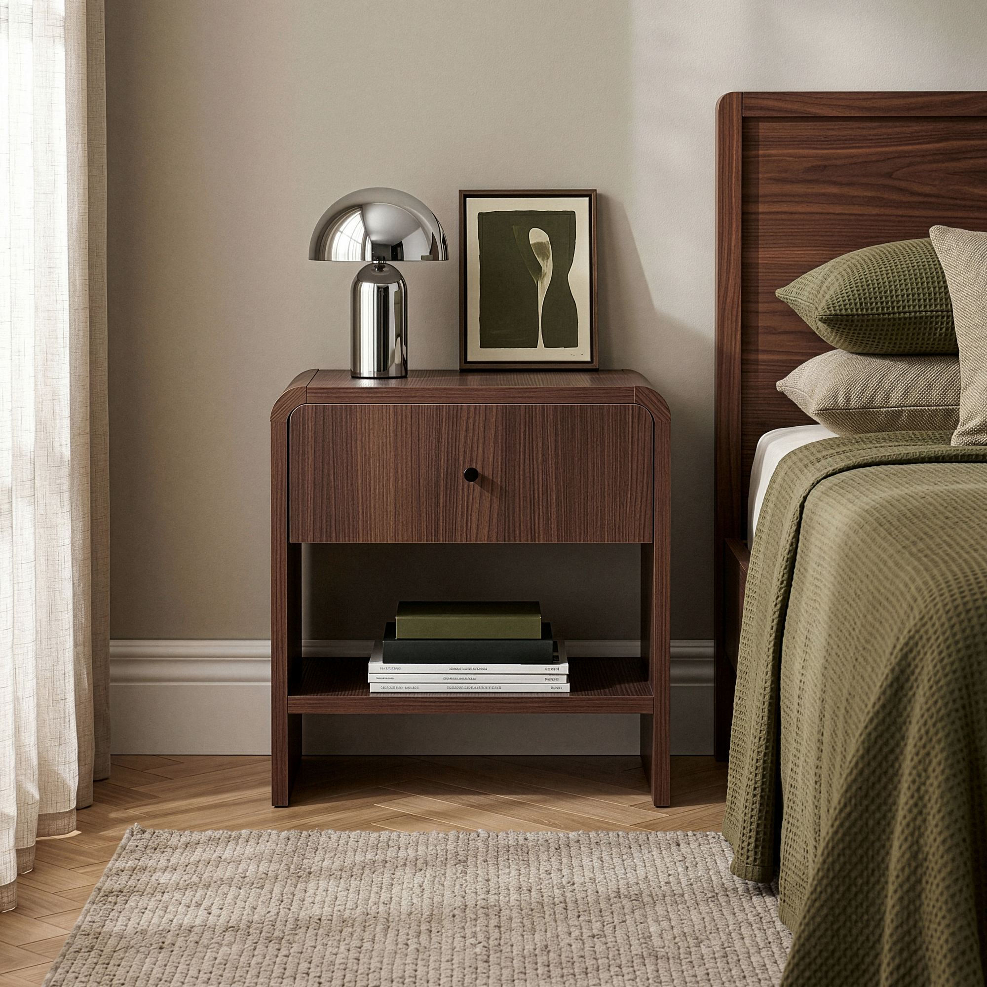 Parila - Milano Walnut