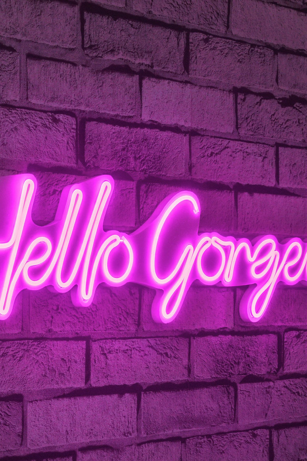 Thumbnail: Hello Gorgeous - Pink