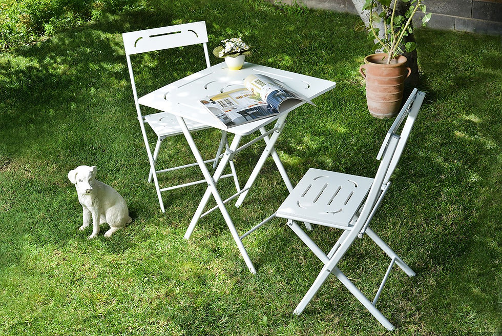 Thumbnail: Bistro Set 2