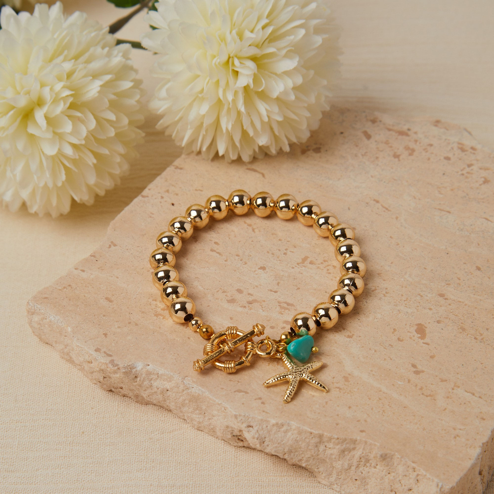 Elysium Glam Metal Bracelet