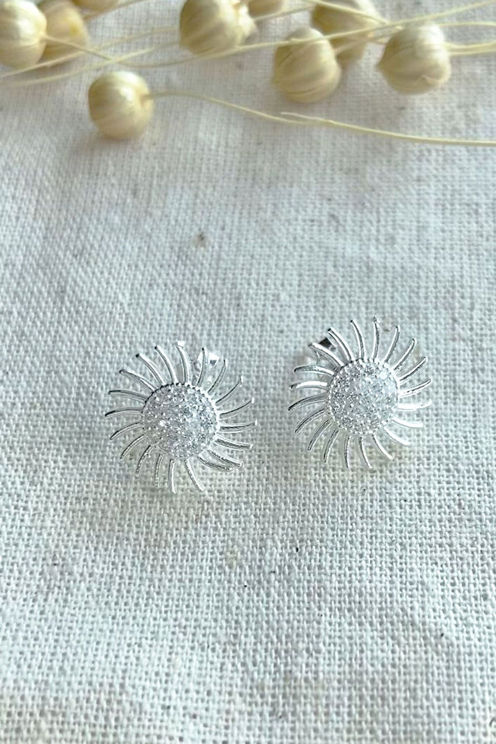 Thumbnail: LustraSilv Elysian Earrings