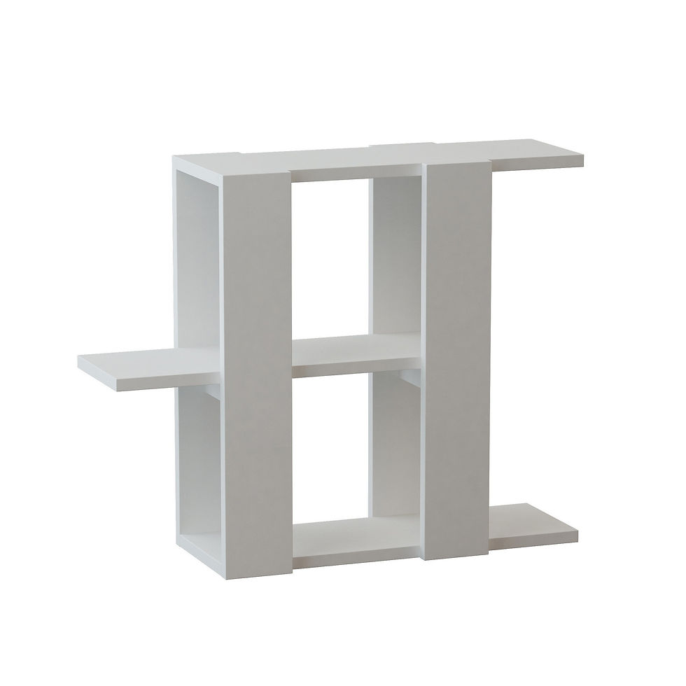 Thumbnail: Slalom - White