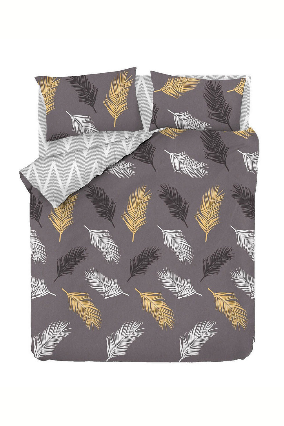 Thumbnail: Olivia - Gold, Grey vPoly