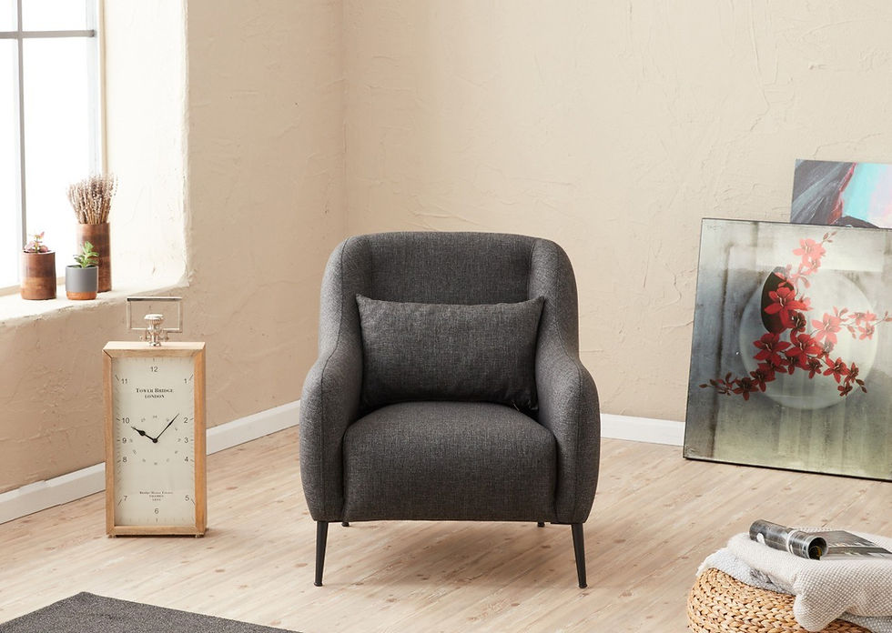 Thumbnail: Venus 1-Seat - Anthracite