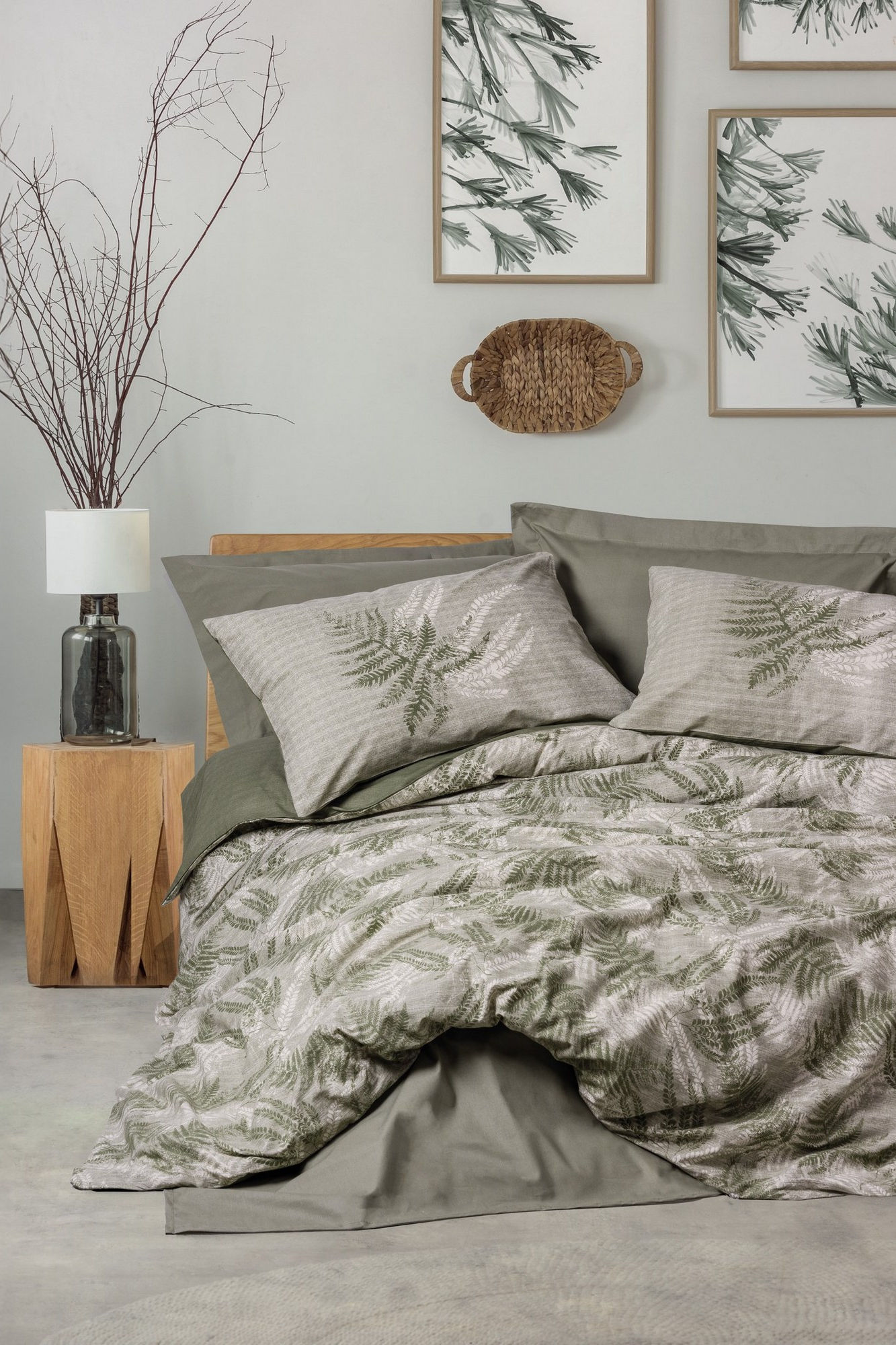 Frond - Khaki