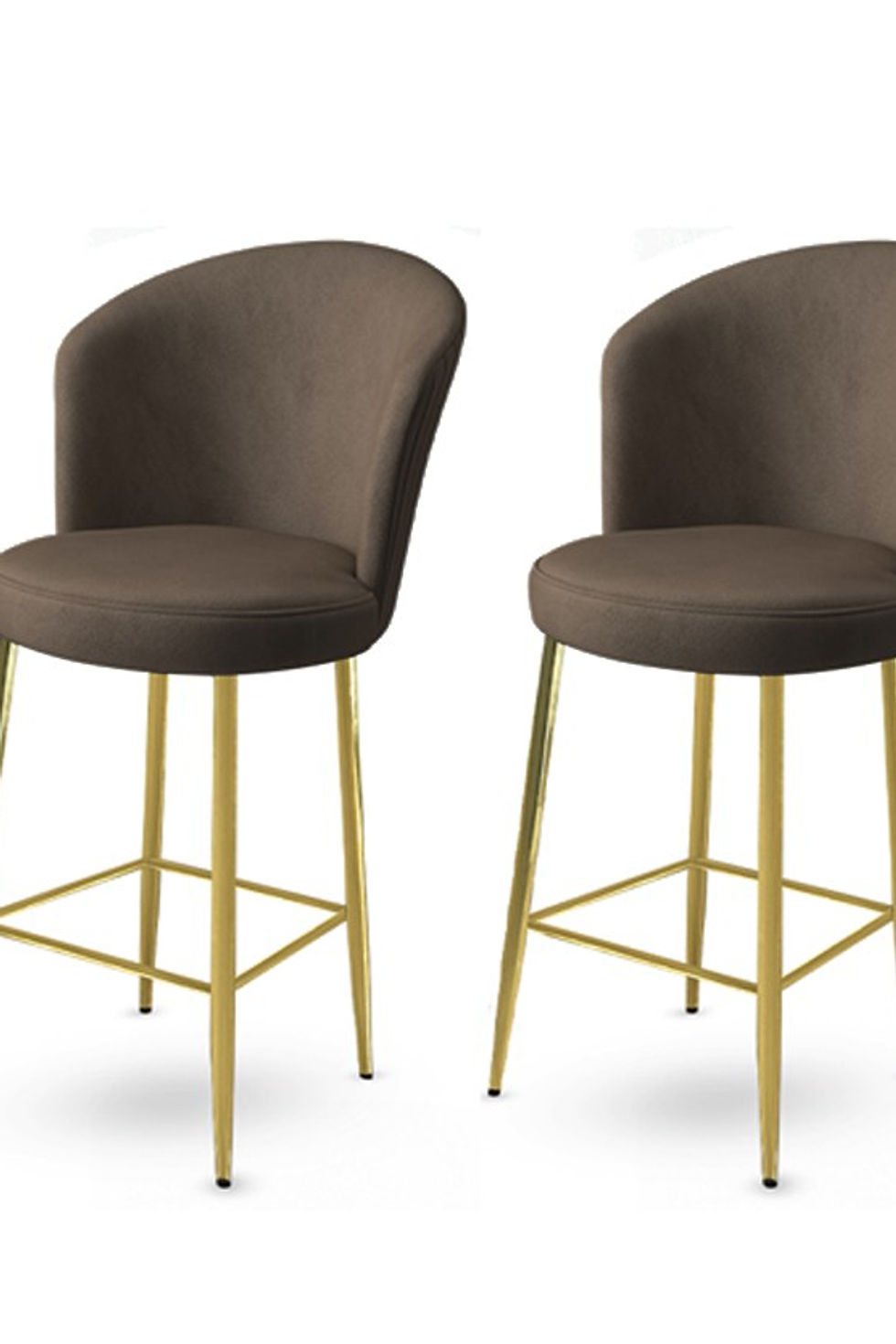 Fora - Anthracite, Gold