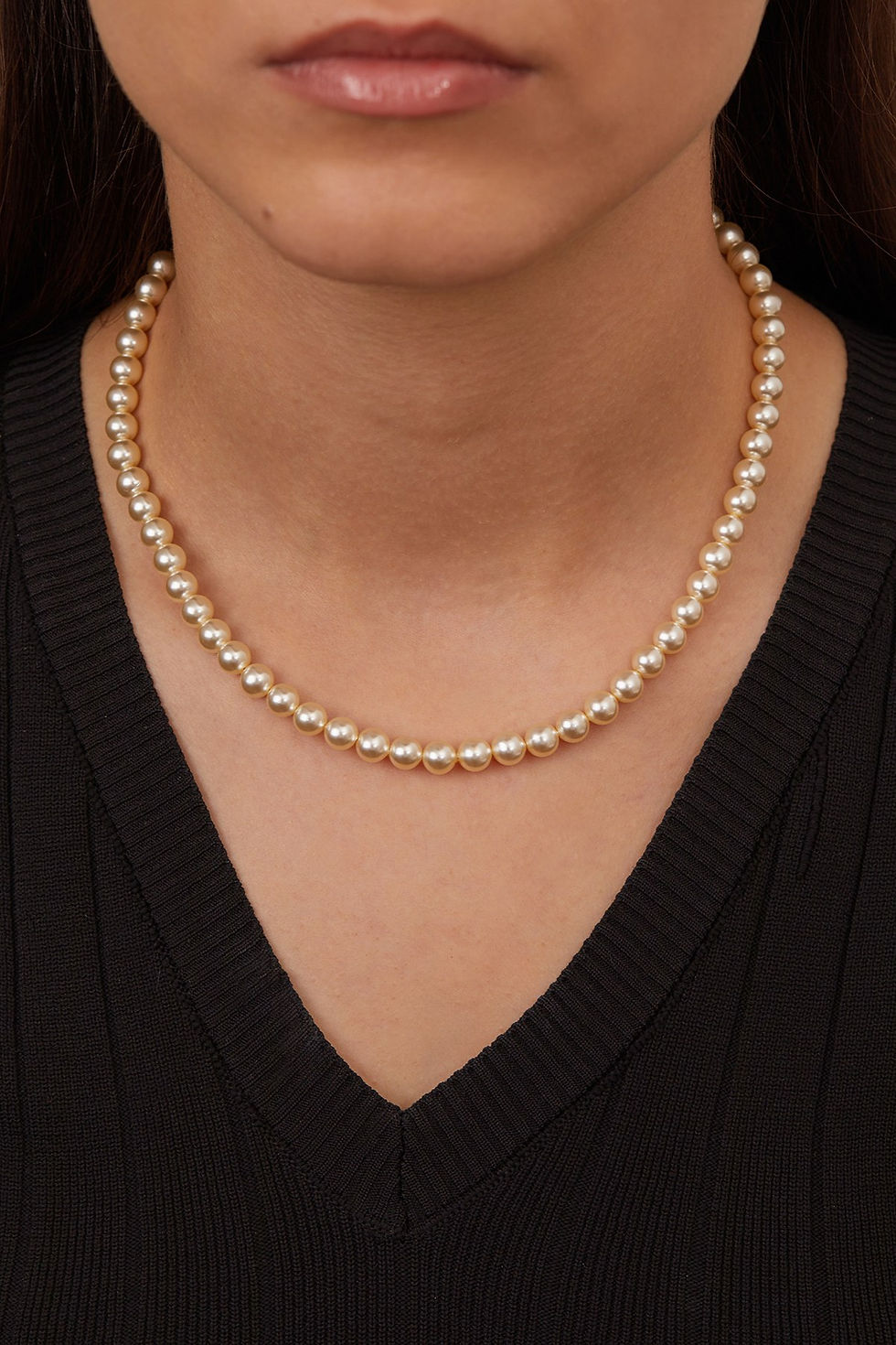 LustraLink Alloy Charm Necklace