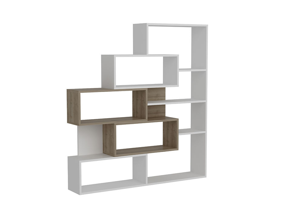 Thumbnail: Marla - White, Walnut