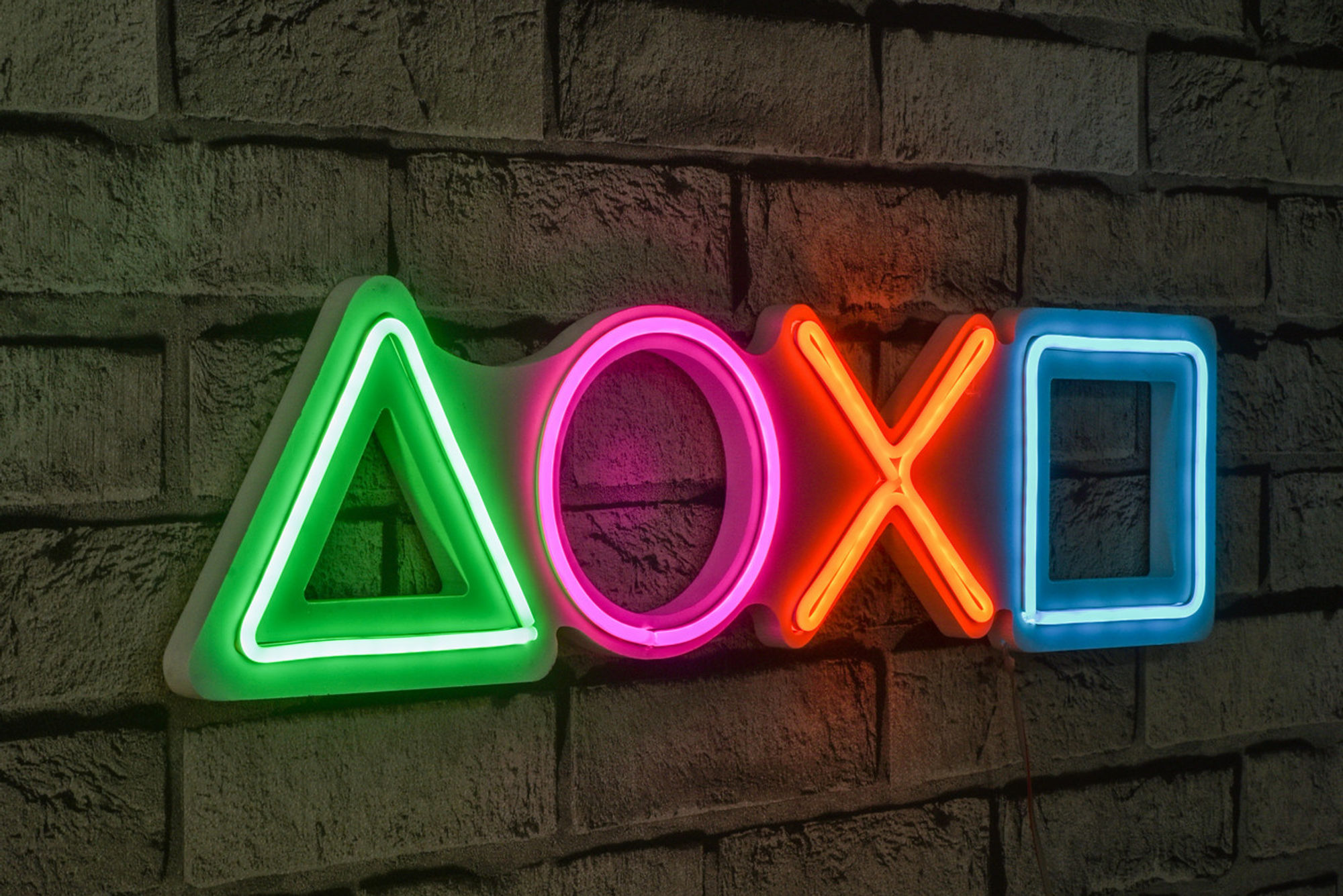 Play Station - Multicolor