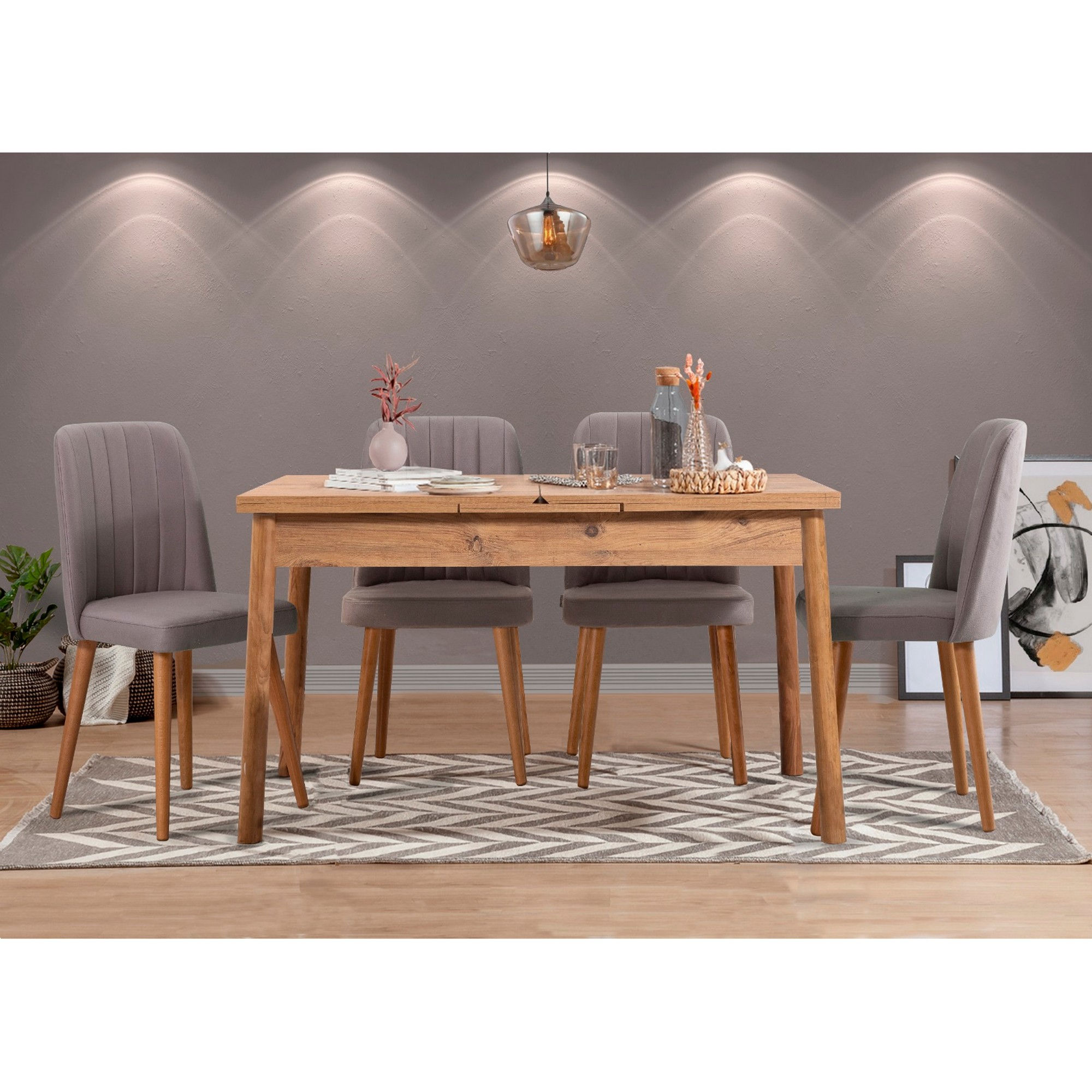 Santiago Atlantic Grey