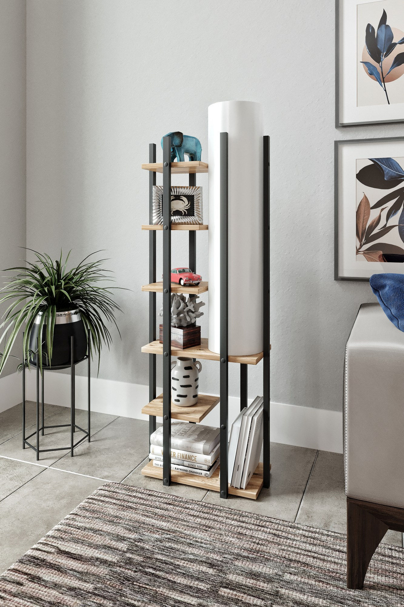 LumaSphere Elegance Lamp