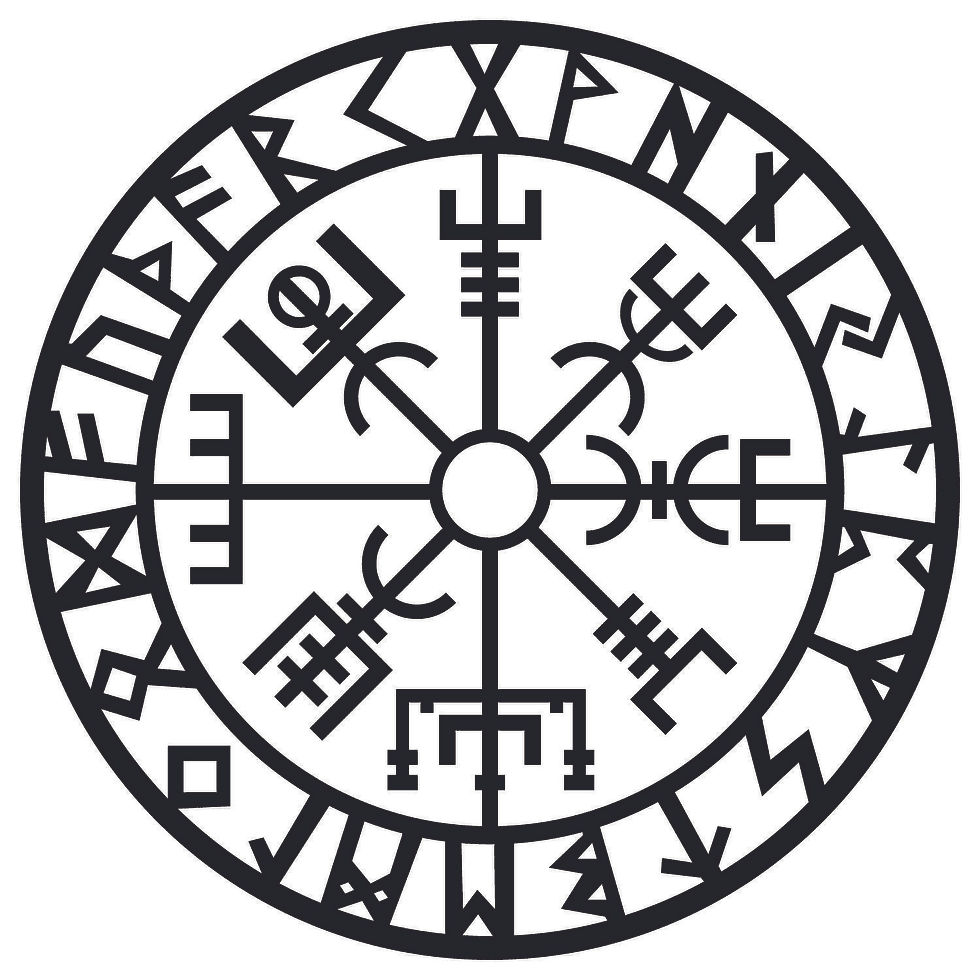 Thumbnail: Vegvisir 2