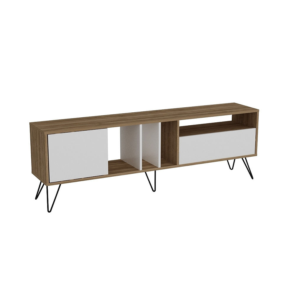 Thumbnail: Mistico (180) - Walnut, White