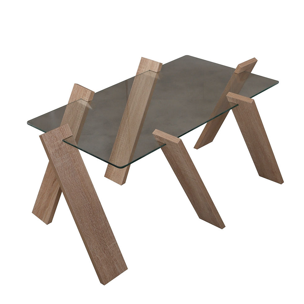 Thumbnail: Roman Maxi - Light Oak