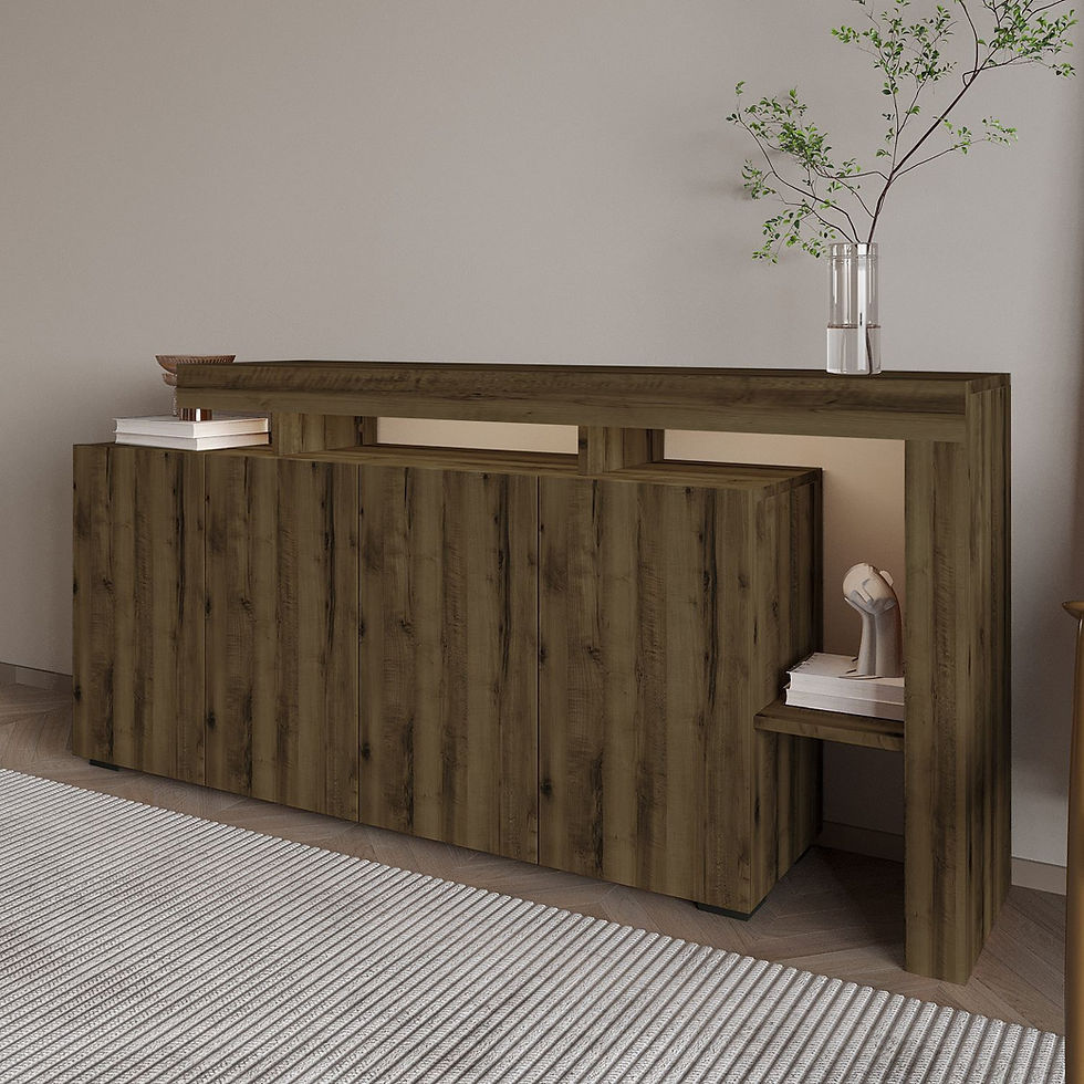 Thumbnail: Beliz - Antique Walnut