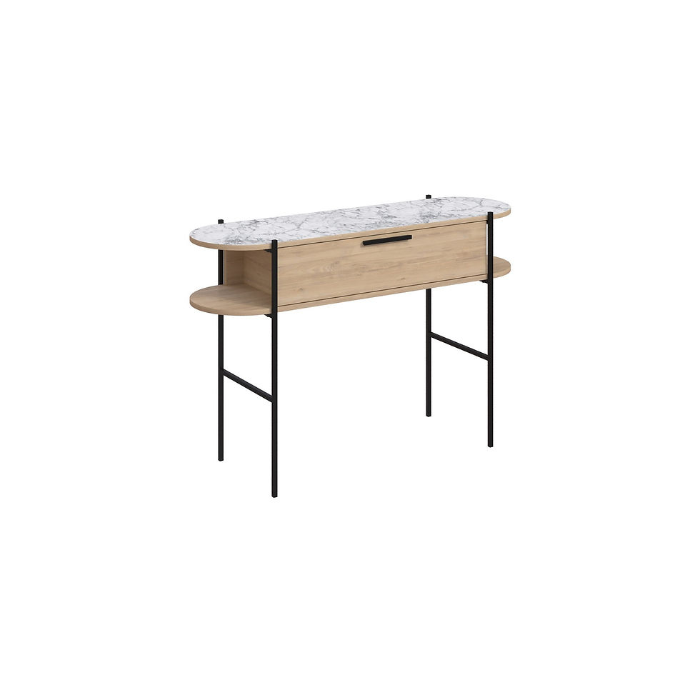 Thumbnail: Otis - Oak, Carrara