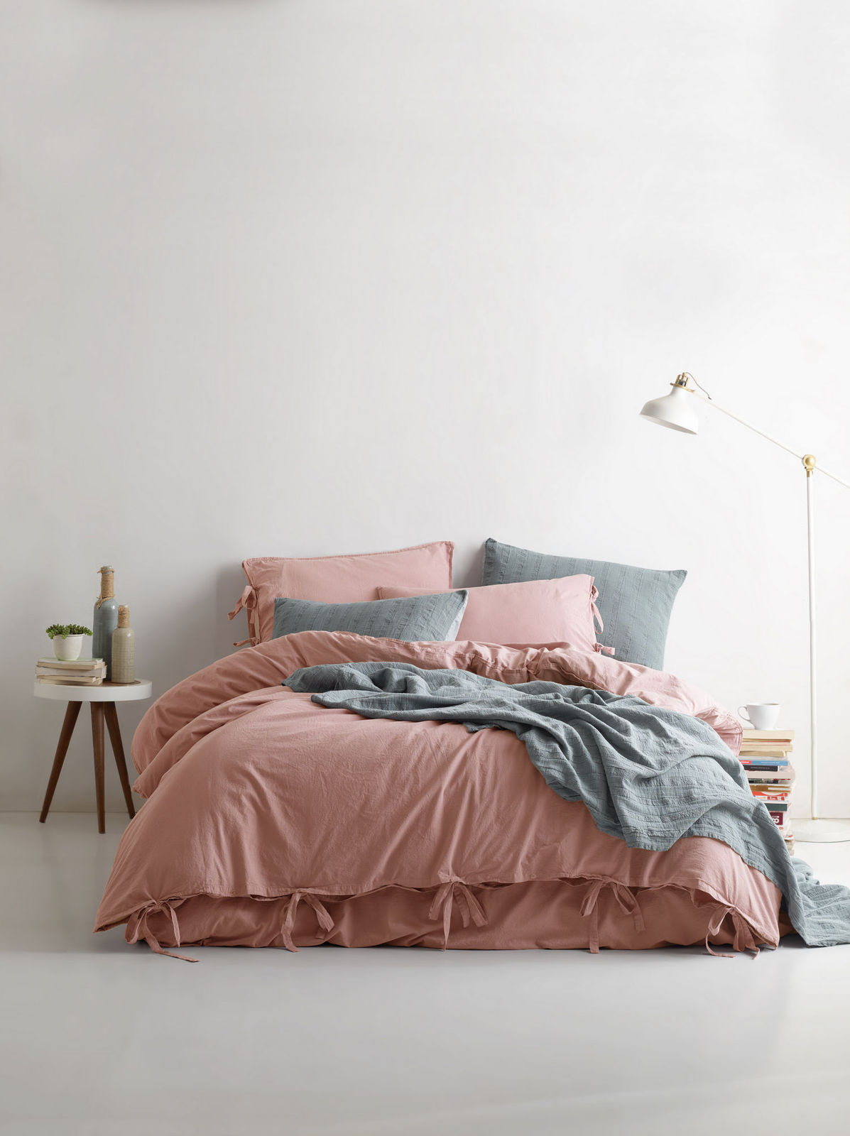 Octobus Stonewashed - Cameo Brown