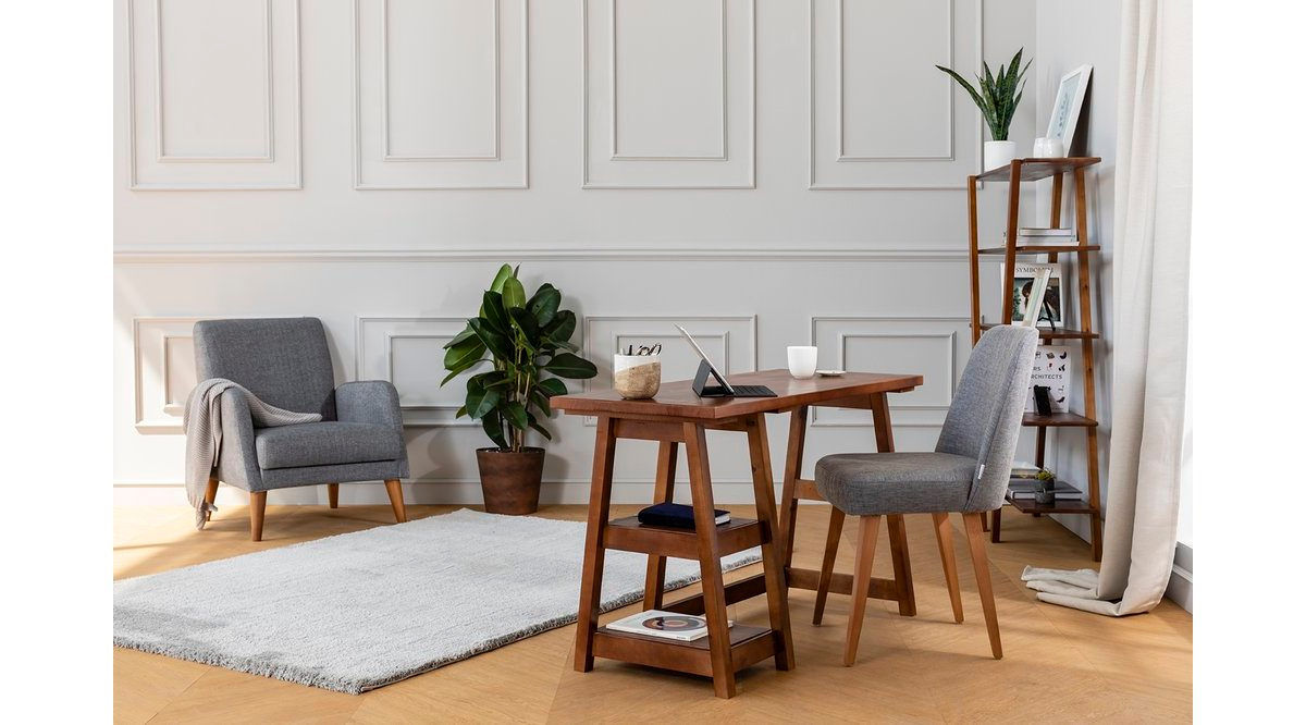 Perla - Walnut