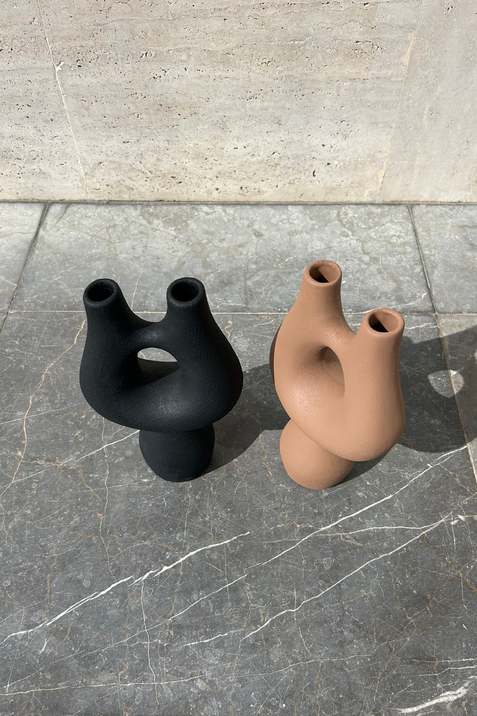 Thumbnail: Amorphous Vase 034