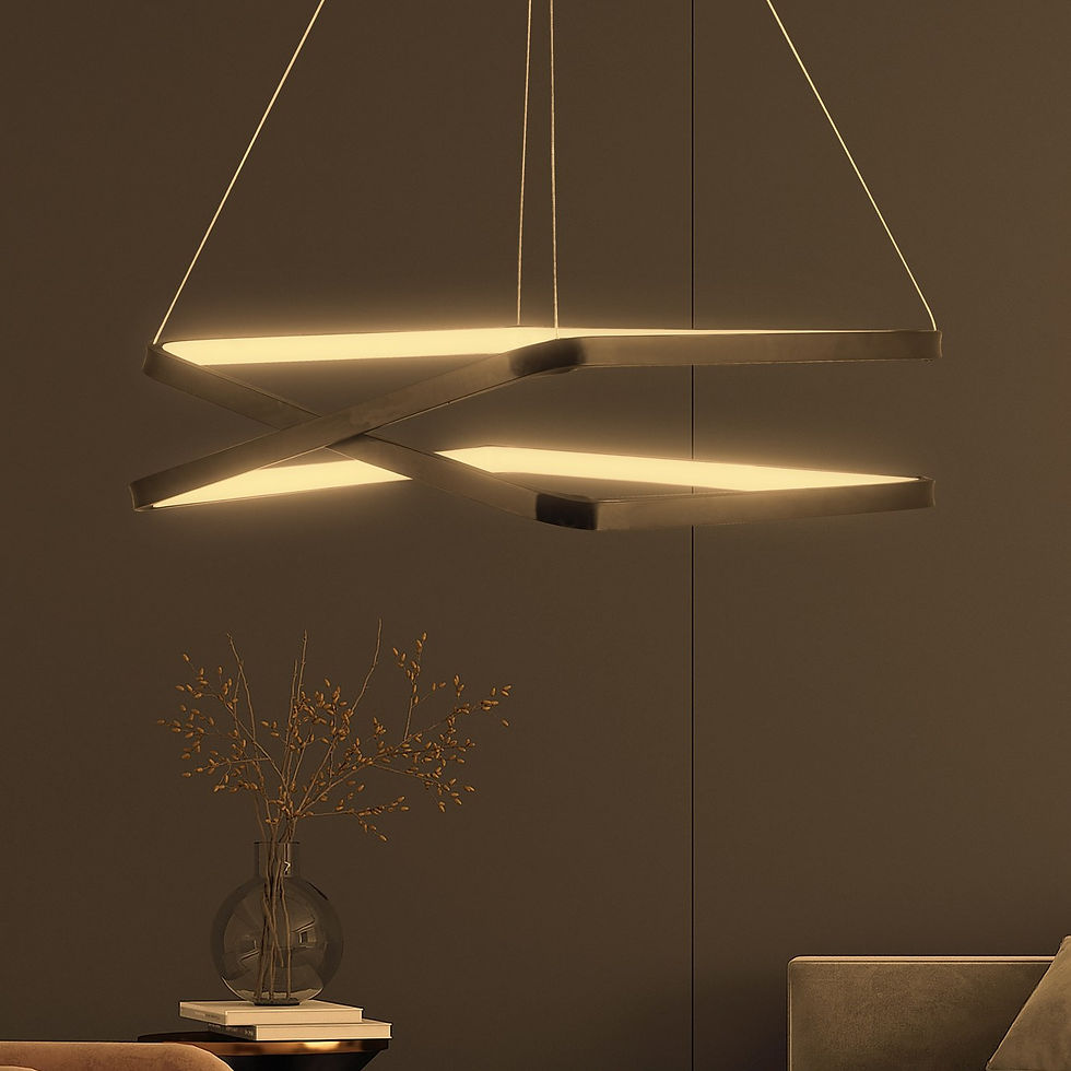 Thumbnail: Starway - Black, Yellow Light