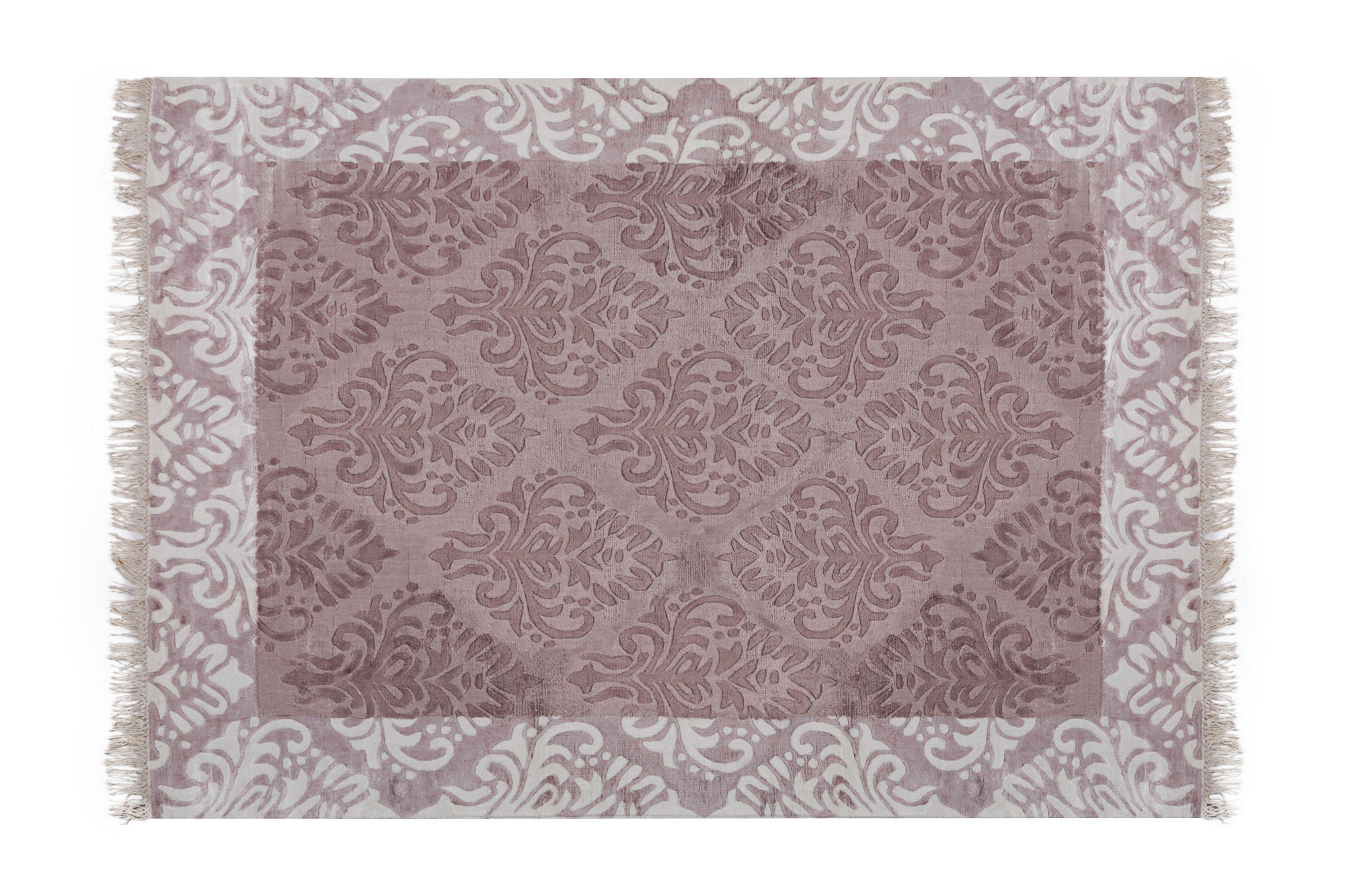 KCM 564 - Lilac, White