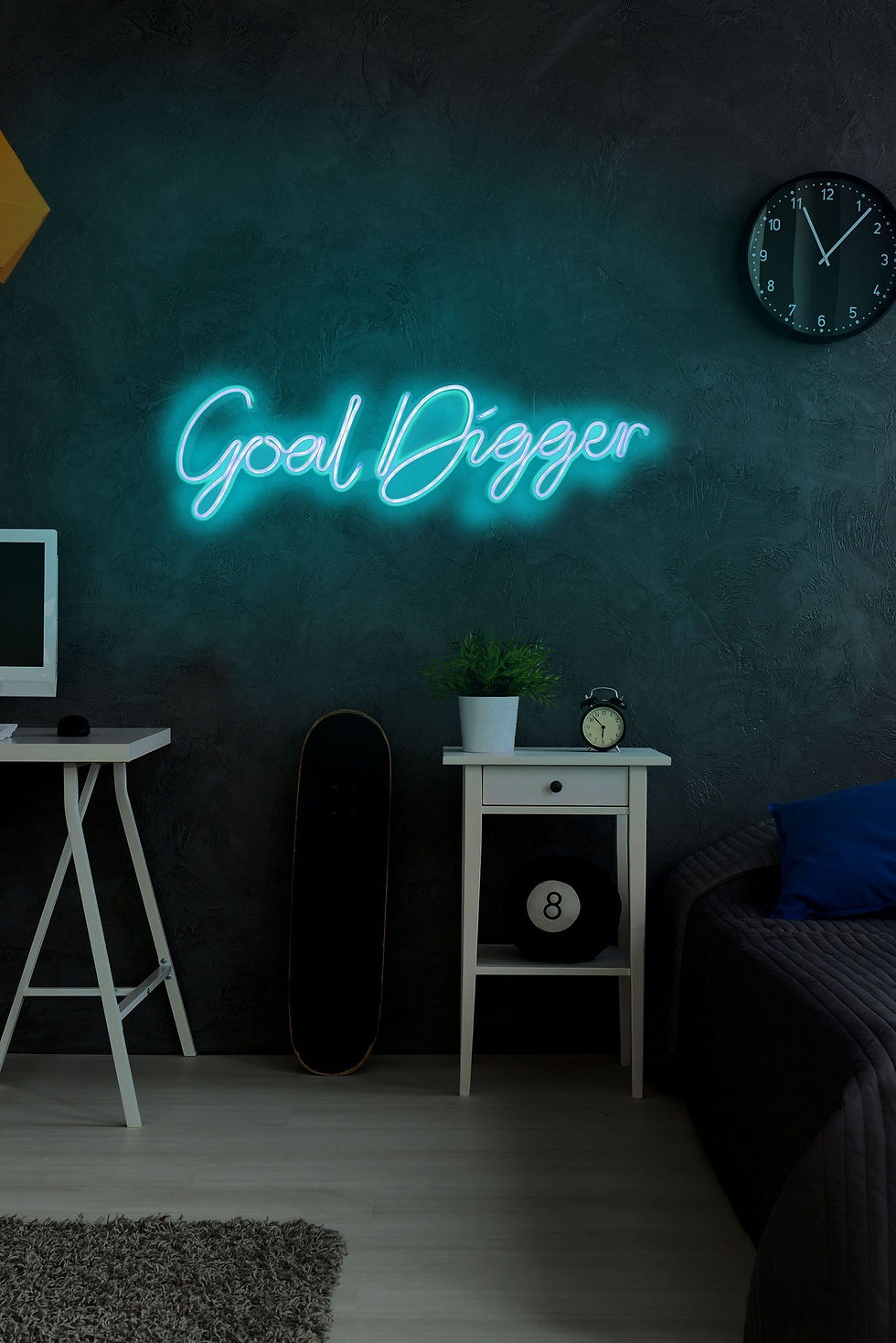 Thumbnail: Goal Digger - Blue