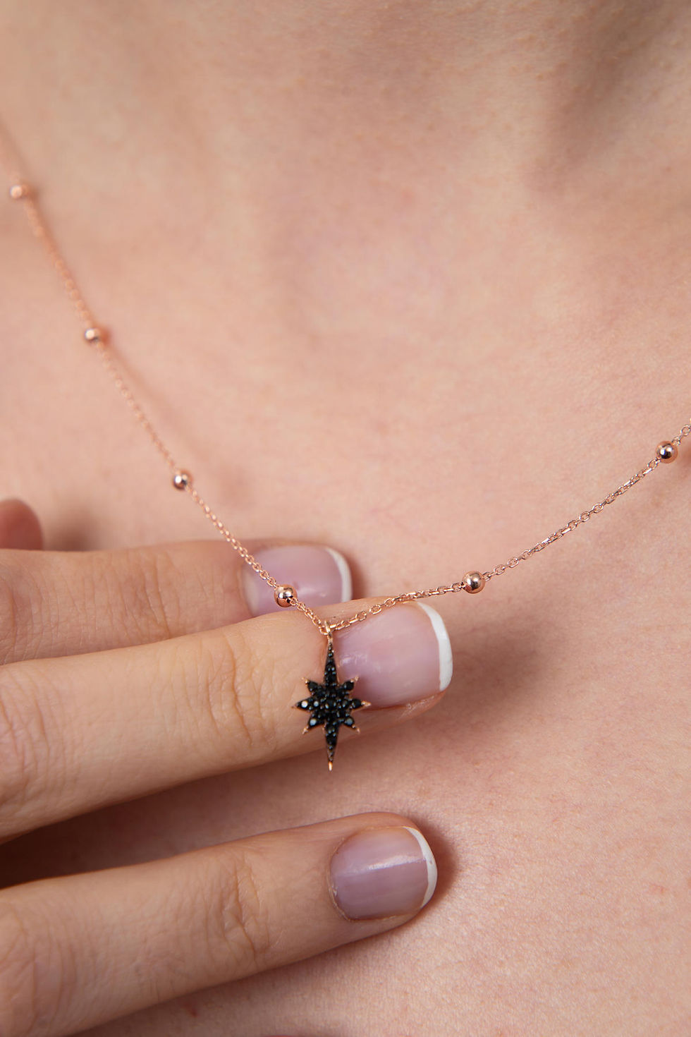 Thumbnail: LustraSilv 43: Radiant Elegance Necklace