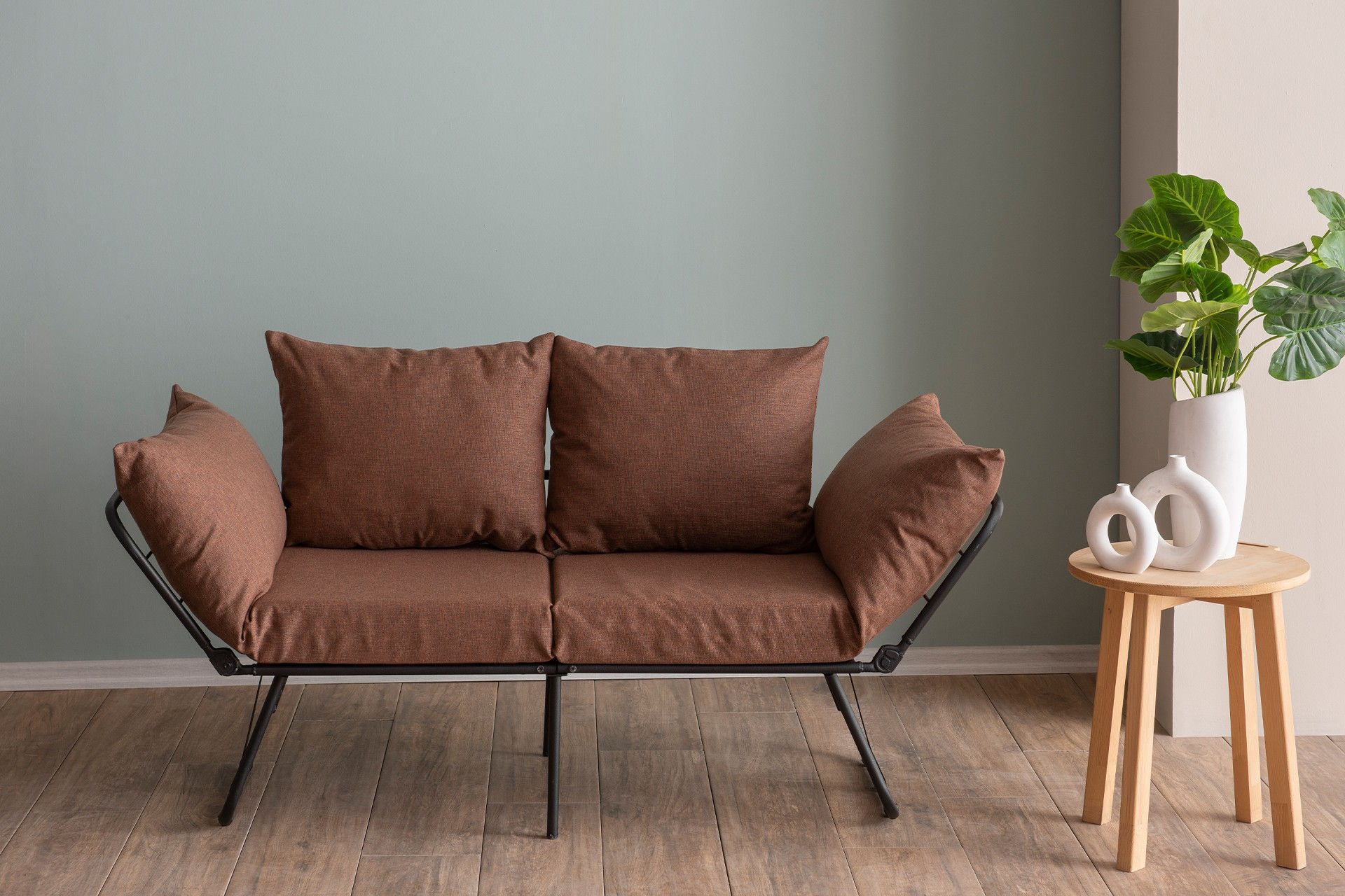 Viper 2-Seater - Light Brown