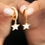 Thumbnail: LustraLux Metal Earrings: Shine Without Worry