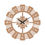 Thumbnail: Metal Wall Clock 22 - Copper