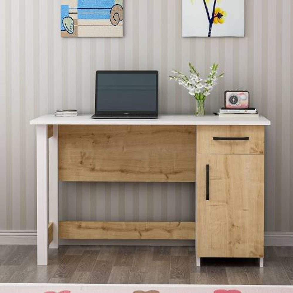 Natural - White, Saview