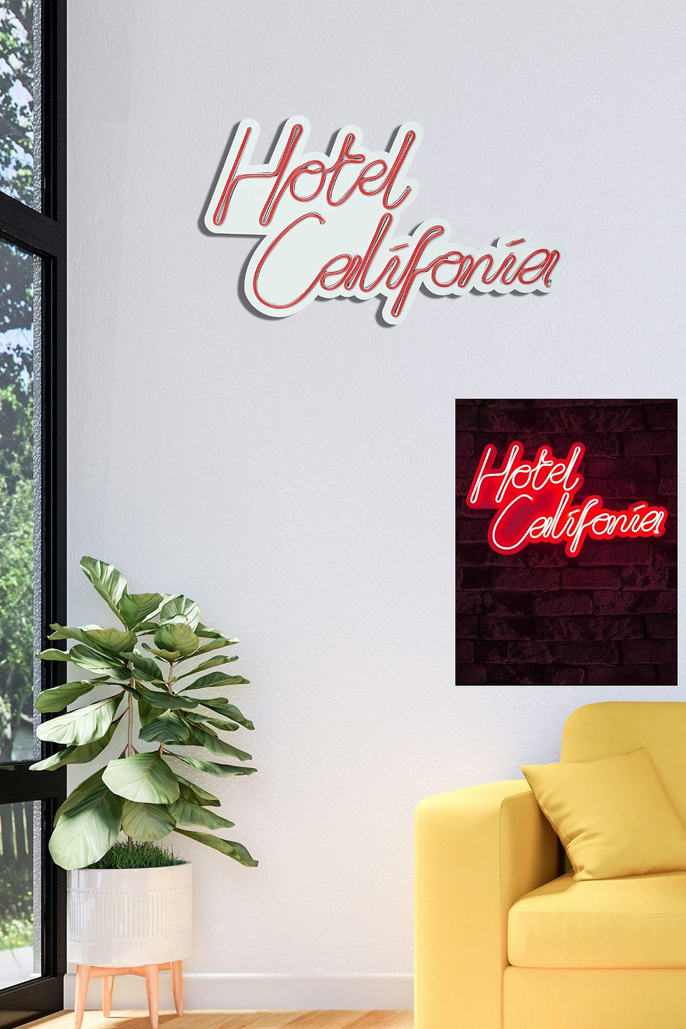 Thumbnail: Hotel California - Red