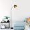 Thumbnail: LustraNova Elegance Floor Lamp
