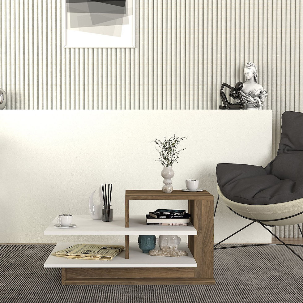Thumbnail: Venus - White, Walnut
