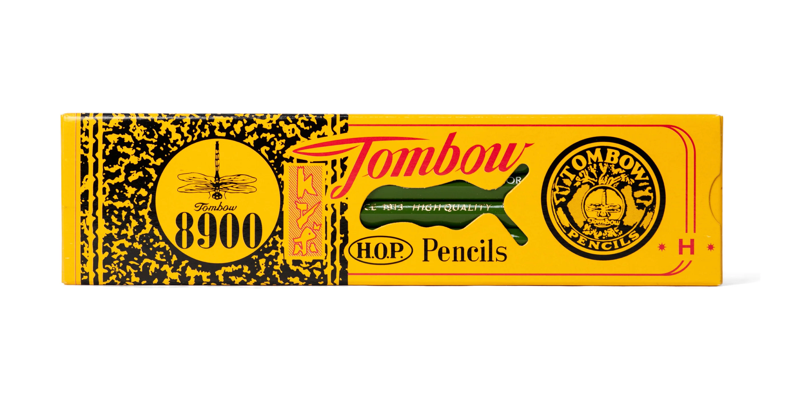 Tombow 8900 Pencils