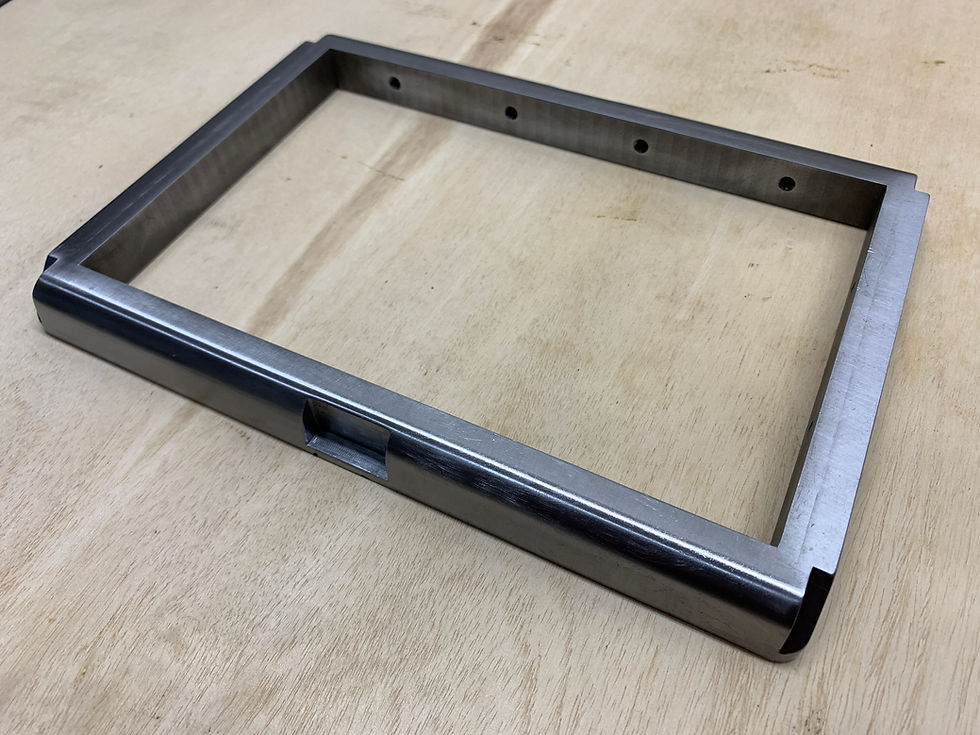 Thumbnail: Kelsey Excelsior 5x8 Chase