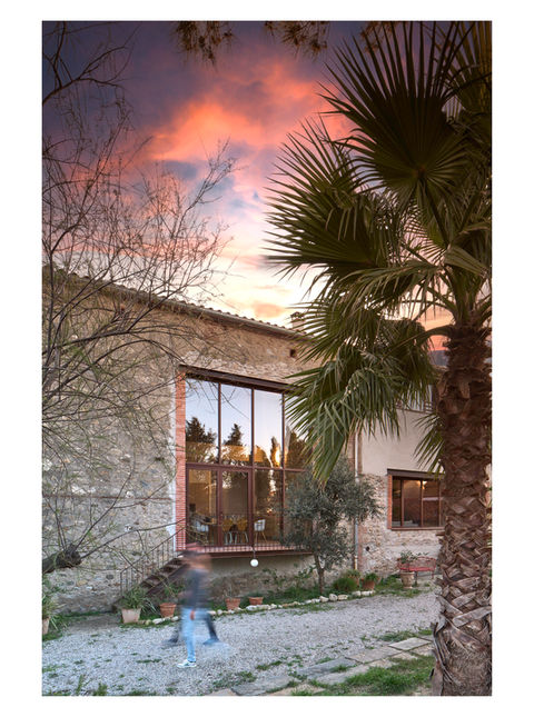 Mas Catalan par PA Architectes