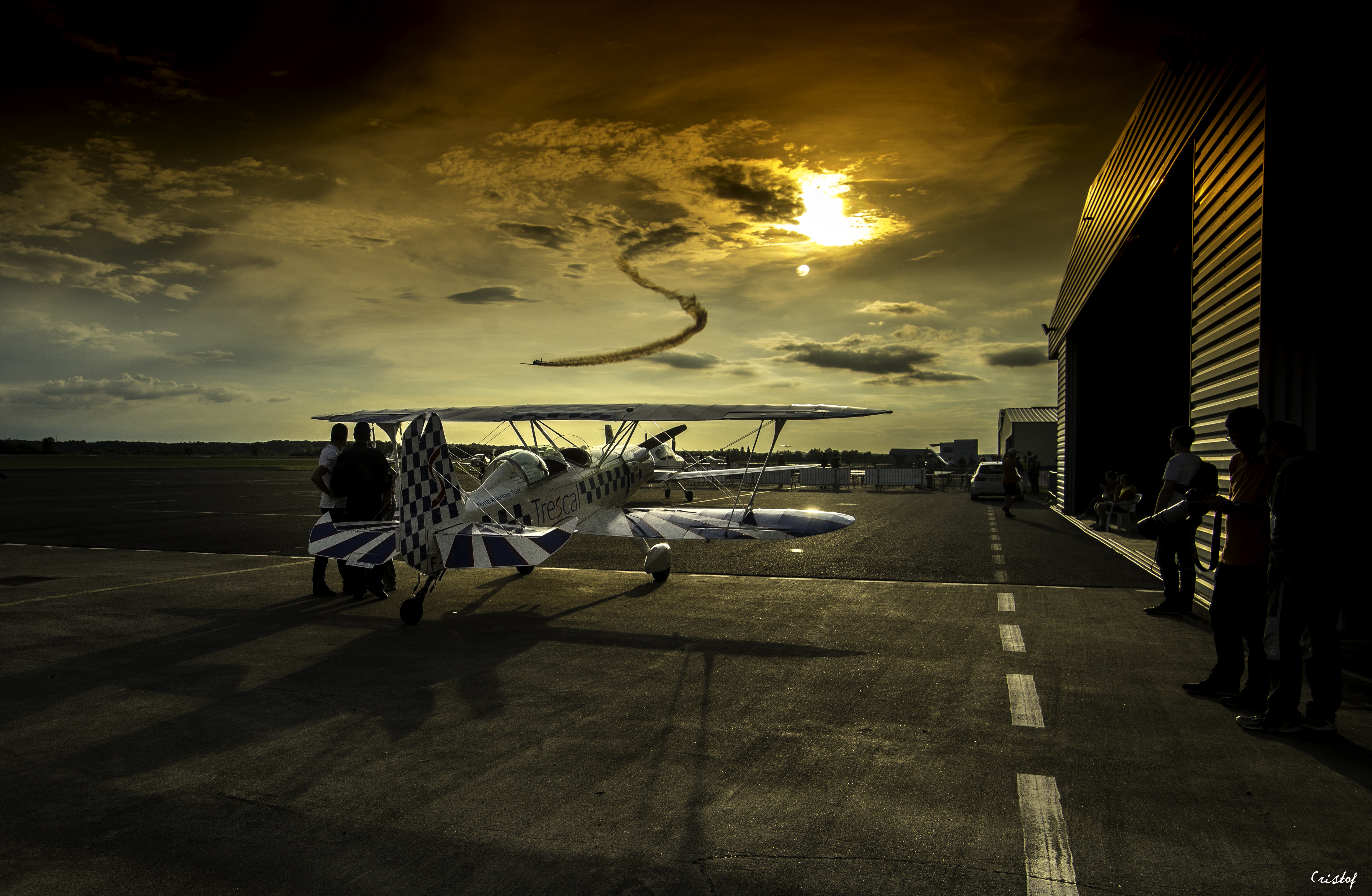 Meeting AirExpo Muret