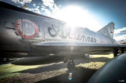 DASSAULT MIRAGE IIIE