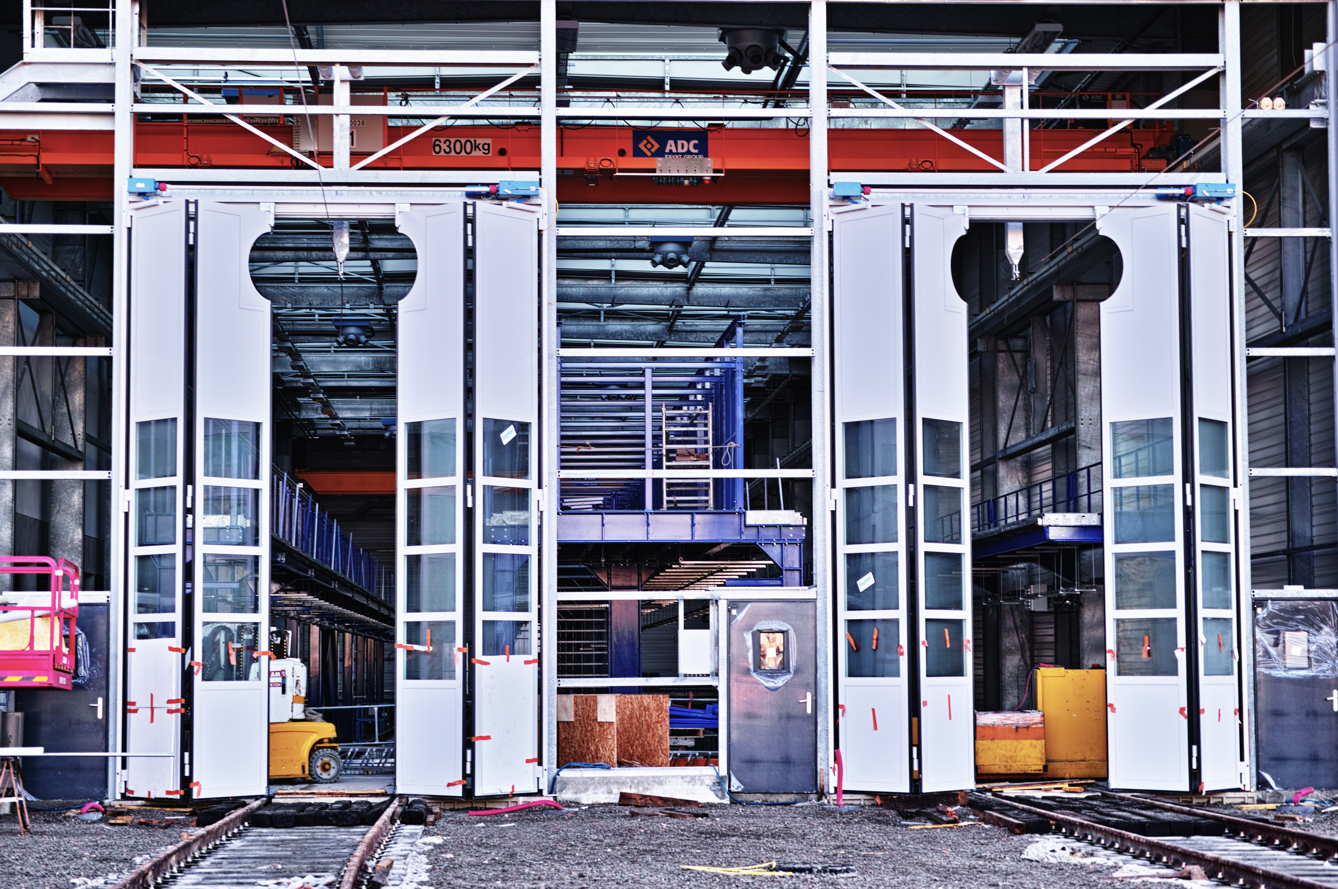 Etablissement Maintenance SNCF