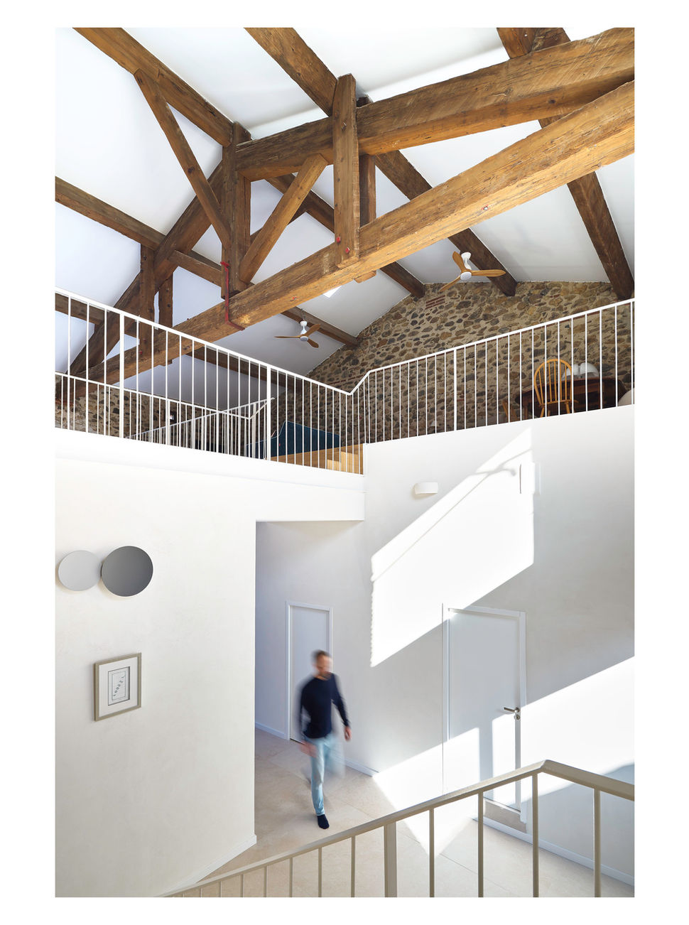 Mas Catalan par PA Architectes 