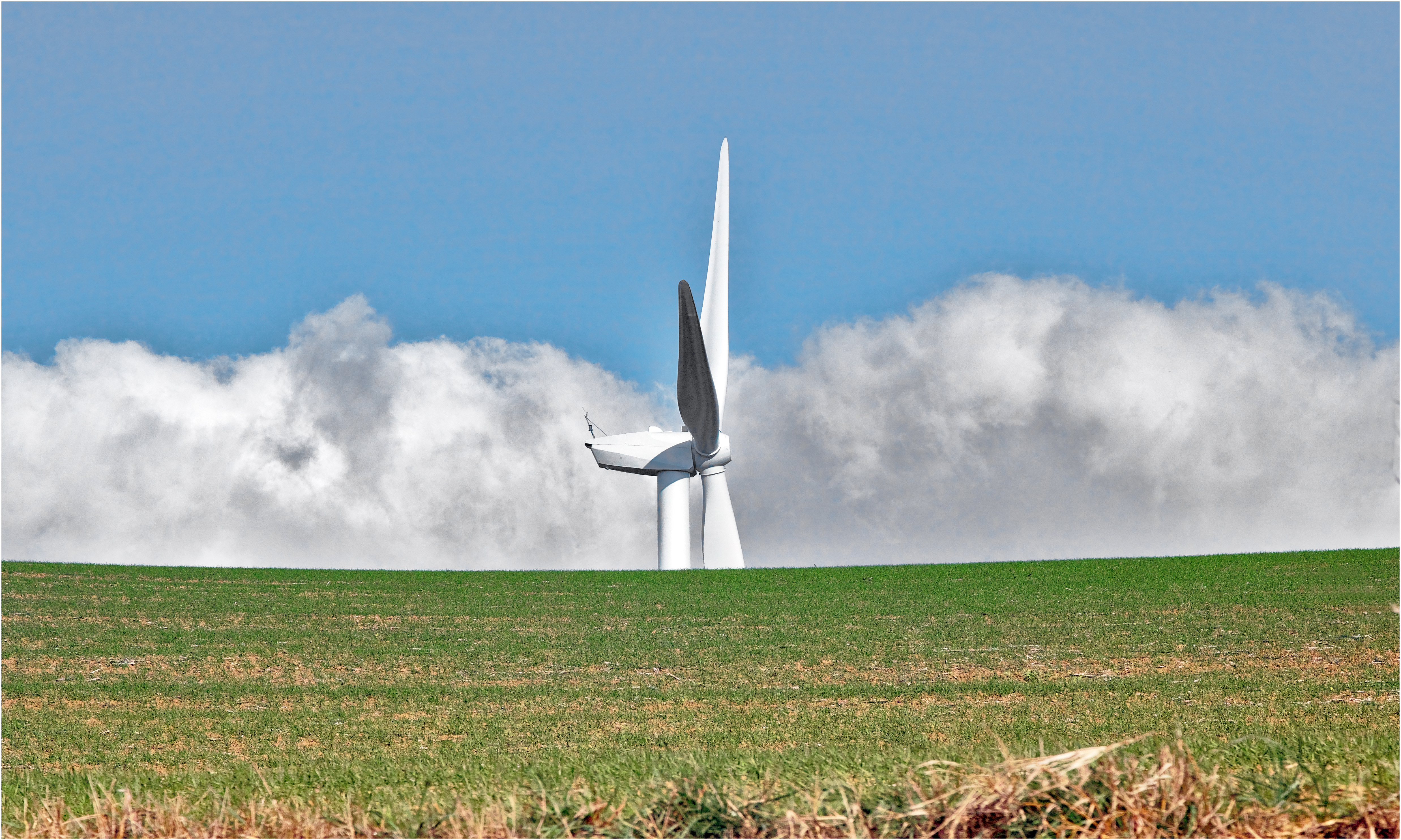 Eolienne Lauragais