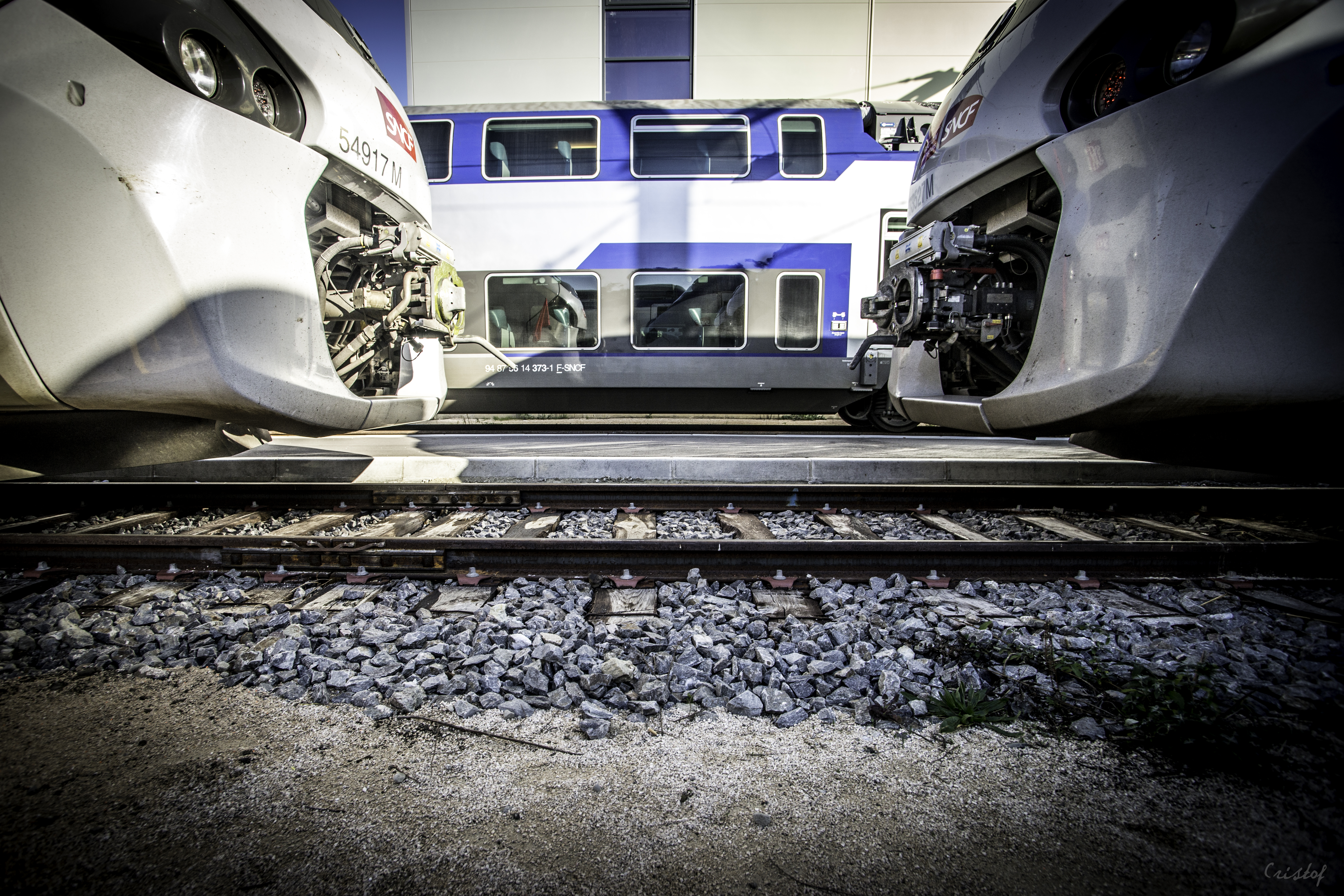 ERM Occitanie SNCF