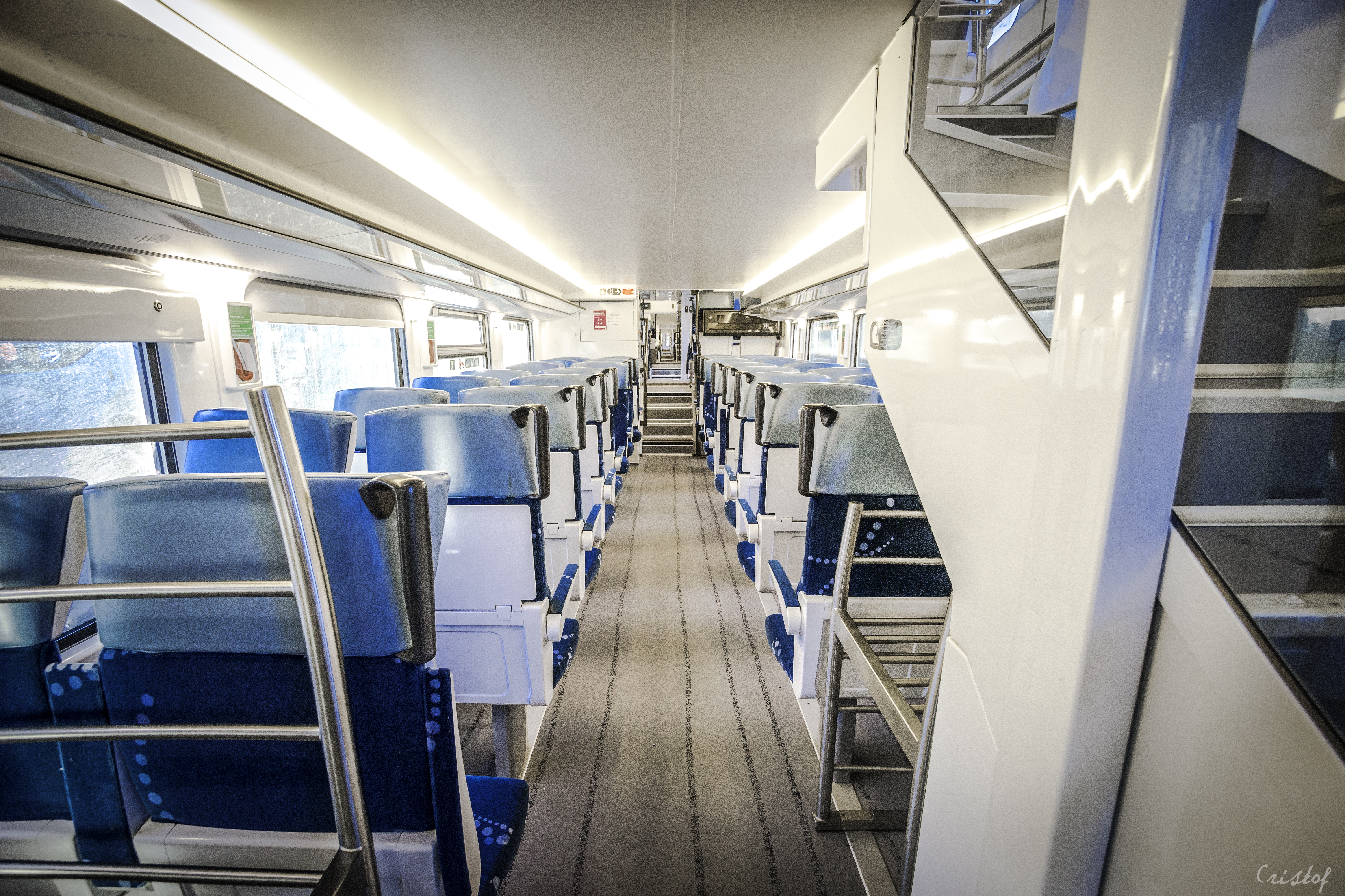 Rame Regio2N SNCF