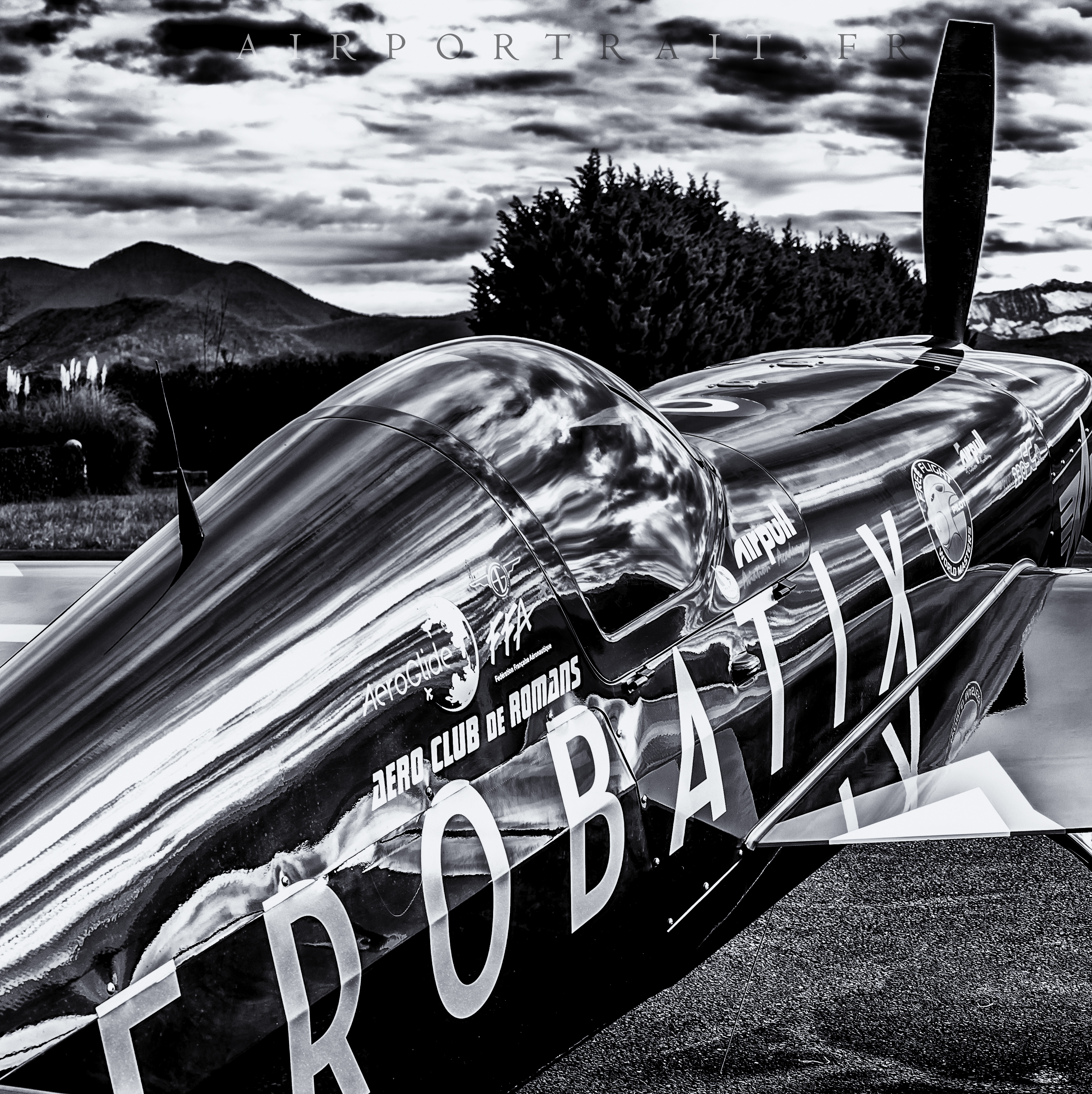 Extra330 Voltige Aérienne
