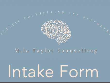 What Happens During a Therapy Intake Session?