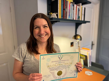 Mila Taylor Pluralistic Counselling and Psychotherapy