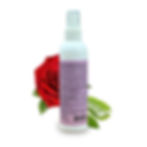 Good detangler with aloe vera and rosewater to prevent breakage when combing kinky hair or dreadlock retwist