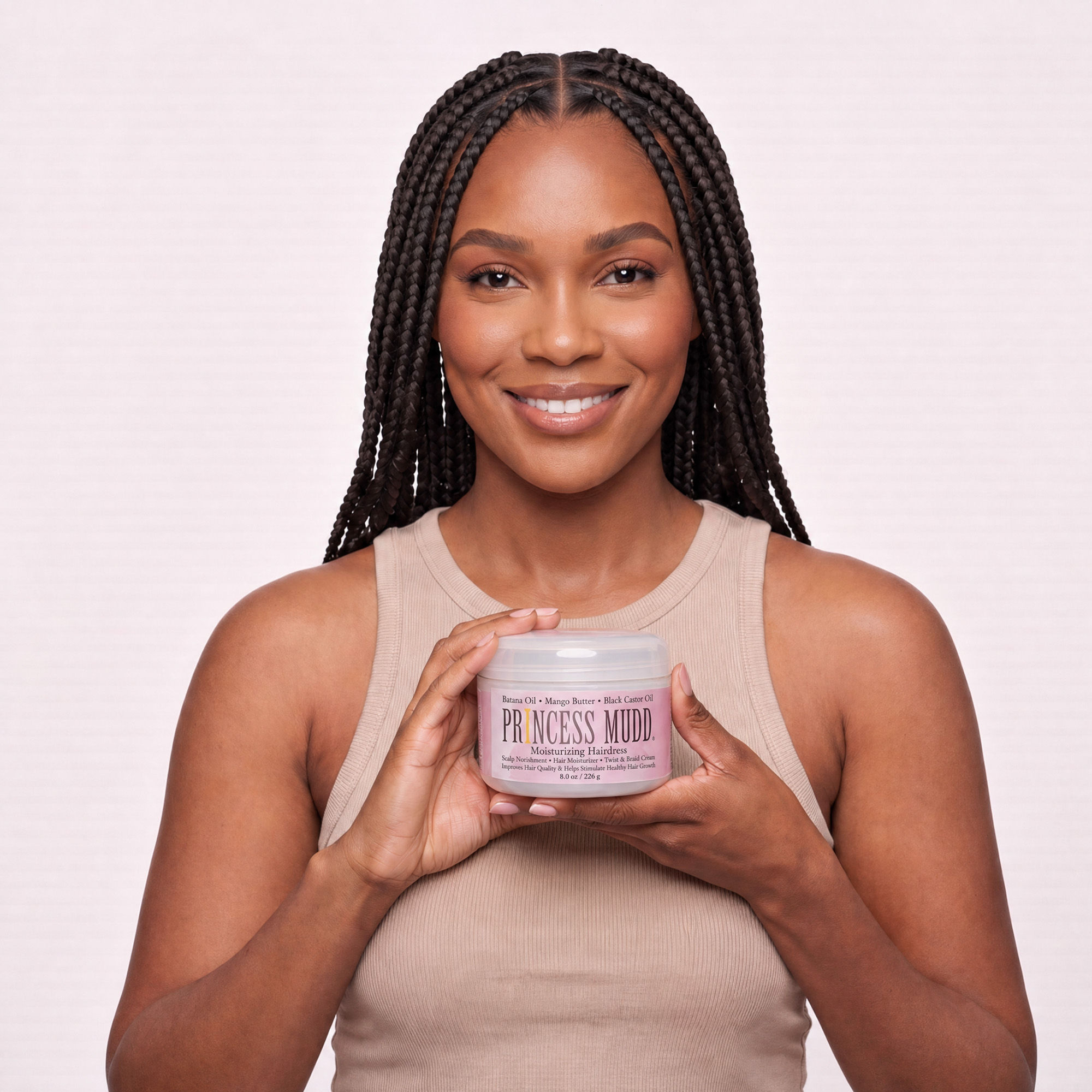 styling cream for braids and twists, box braids